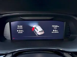 Škoda Octavia SportLine