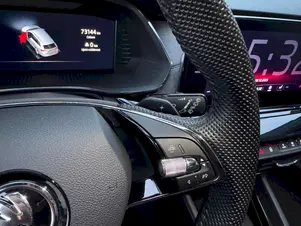 Škoda Octavia SportLine