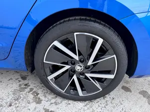 Škoda Octavia SportLine