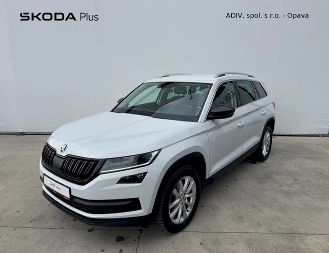 Kodiaq Style