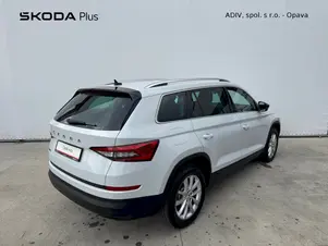 Škoda Kodiaq Style