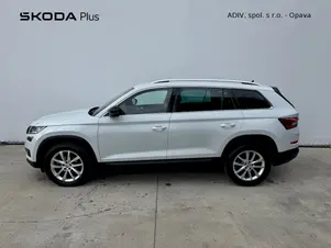 Škoda Kodiaq Style