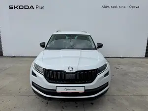 Škoda Kodiaq Style