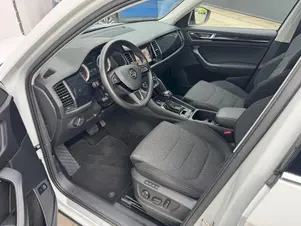 Škoda Kodiaq Style