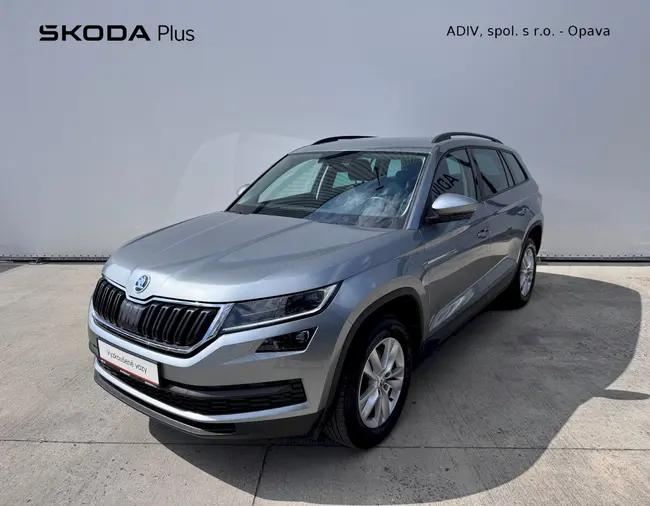 Kodiaq Ambition Plus