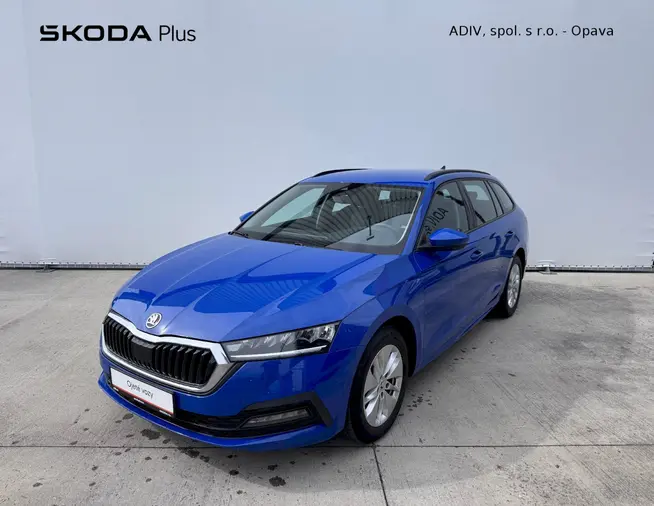 Octavia Ambition Plus