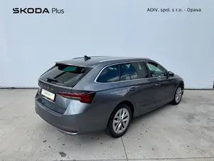 Škoda Octavia Top Selection