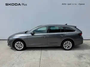 Škoda Octavia Top Selection