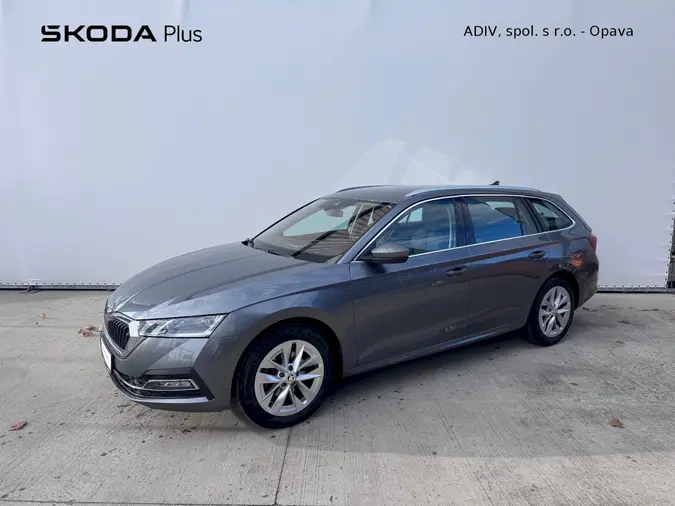 Octavia Style Plus