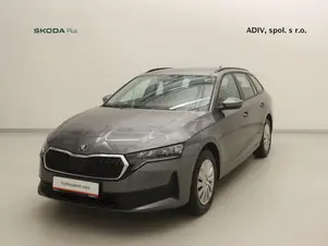 Škoda Octavia Essence