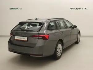 Škoda Octavia Essence