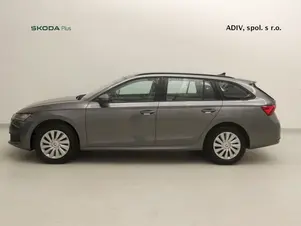 Škoda Octavia Essence