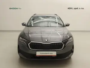 Škoda Octavia Essence