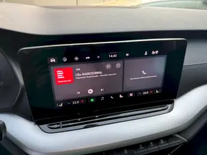 Škoda Octavia Essence