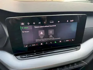 Škoda Octavia Essence