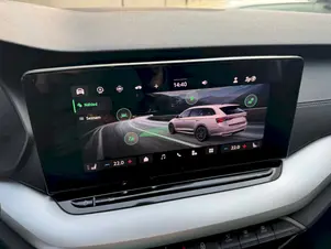 Škoda Octavia Essence