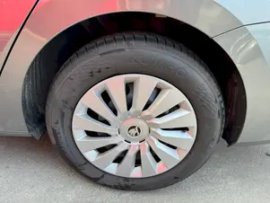 Škoda Octavia Essence