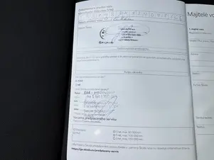 Škoda Octavia Essence