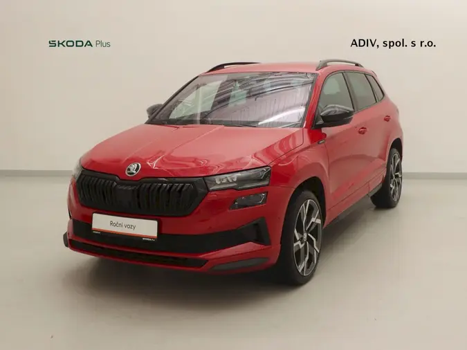 Karoq SportLine