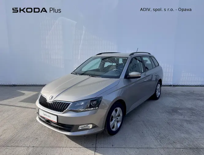 Fabia Style Plus