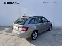 Fabia Style Plus