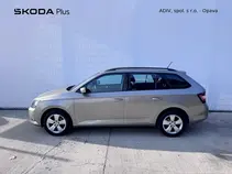Fabia Style Plus