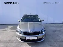 Fabia Style Plus