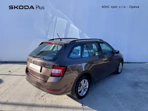 Škoda Fabia Active