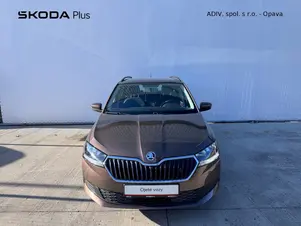 Škoda Fabia Active