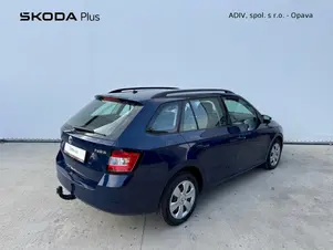 Škoda Fabia Trumf