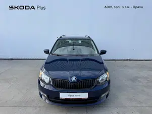 Škoda Fabia Trumf