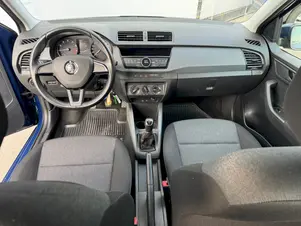 Škoda Fabia Trumf
