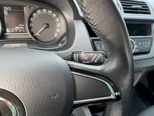 Škoda Fabia Trumf