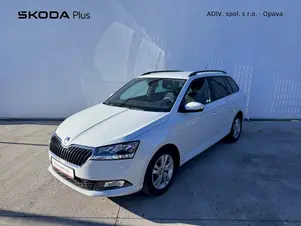 Škoda Fabia Ambition