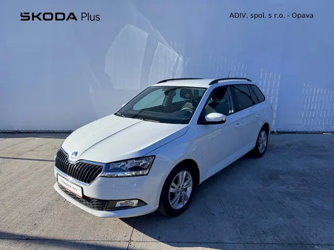 Fabia Ambition