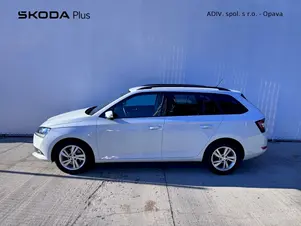 Škoda Fabia Ambition