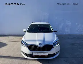 Škoda Fabia Ambition