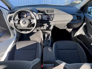 Škoda Fabia Ambition