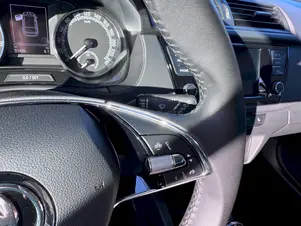 Škoda Fabia Ambition