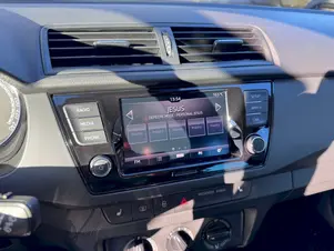 Škoda Fabia Ambition