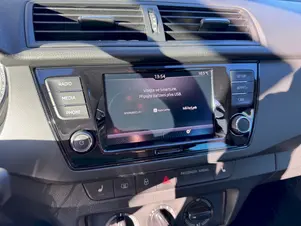 Škoda Fabia Ambition