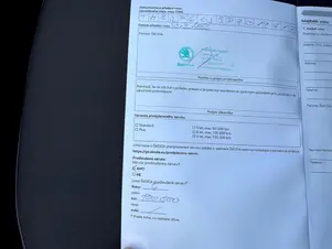 Škoda Fabia Ambition