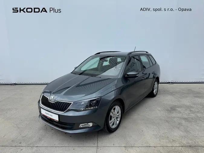 Fabia Style