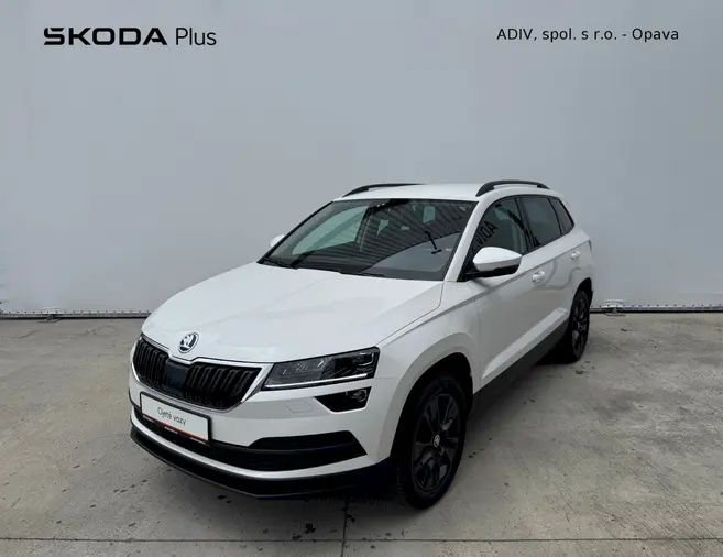 Karoq Ambition Plus