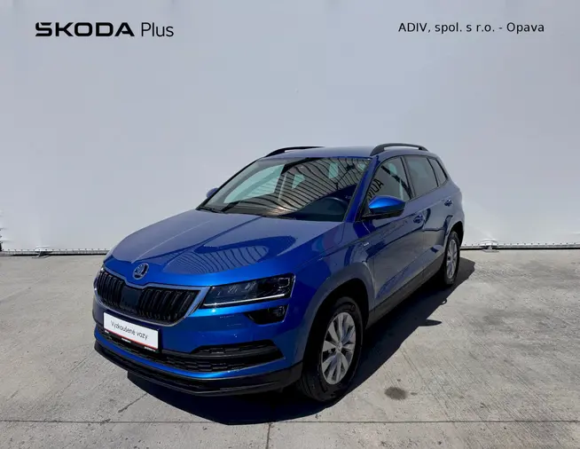 Karoq Ambition Plus