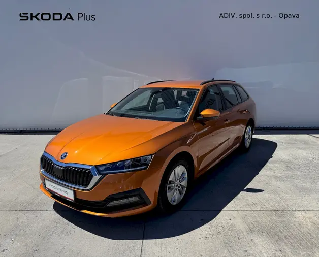 Octavia Ambition Plus