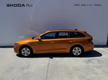 Octavia Ambition Plus