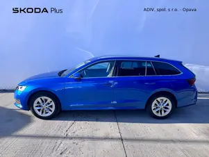 Škoda Octavia Top Selection