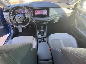 Škoda Octavia Top Selection