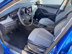 Škoda Octavia Top Selection